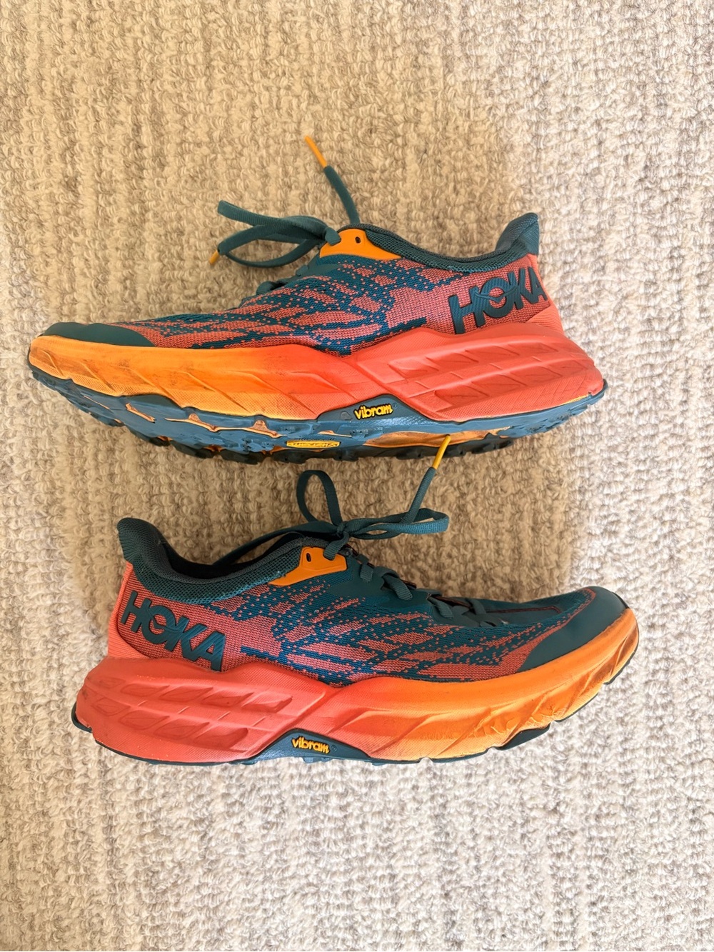 HOKA Speedgoat 5 Trail Running Shoes